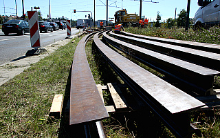 Kiedy ruszy budowa nowej linii tramwajowej w Olsztynie? Wszystko w rękach sądu